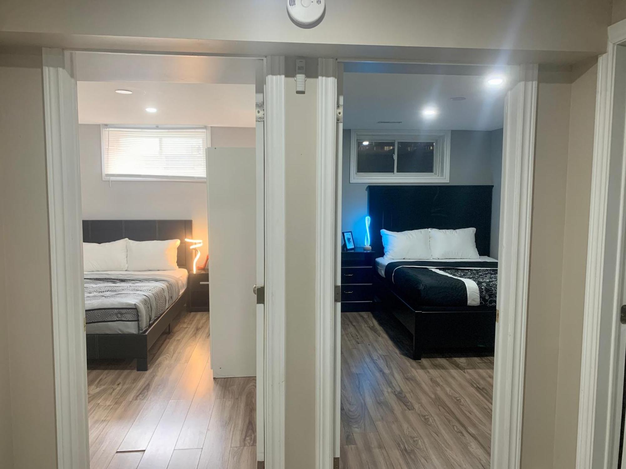 1 Room In A Cozy And Beautiful Basement Guelph Exterior foto